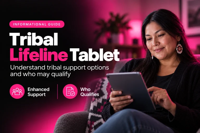 TRIBAL LIFELINE TABLET